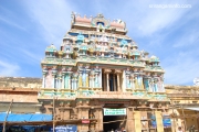srirangam temple madam